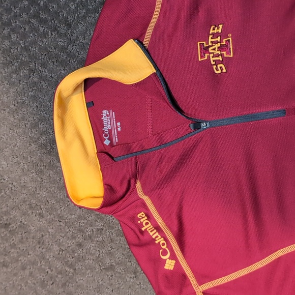 Iowa State quarter zip lightweight pullover - Picture 2 of 6